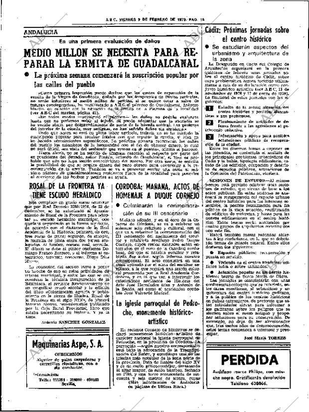 ABC SEVILLA 09-02-1979 página 24