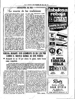 ABC SEVILLA 09-02-1979 página 25