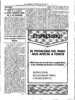 ABC SEVILLA 09-02-1979 página 29