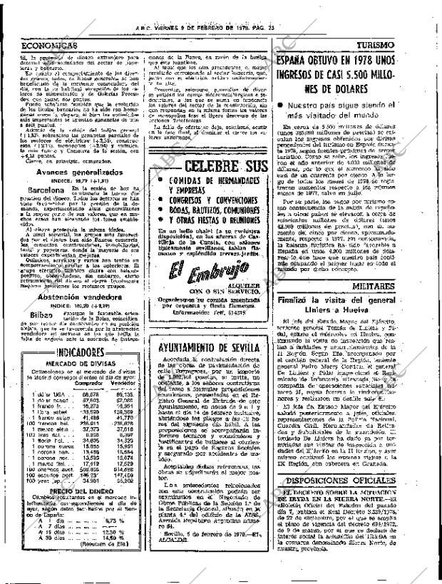 ABC SEVILLA 09-02-1979 página 31