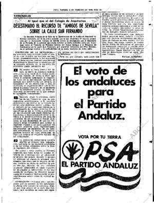 ABC SEVILLA 09-02-1979 página 39