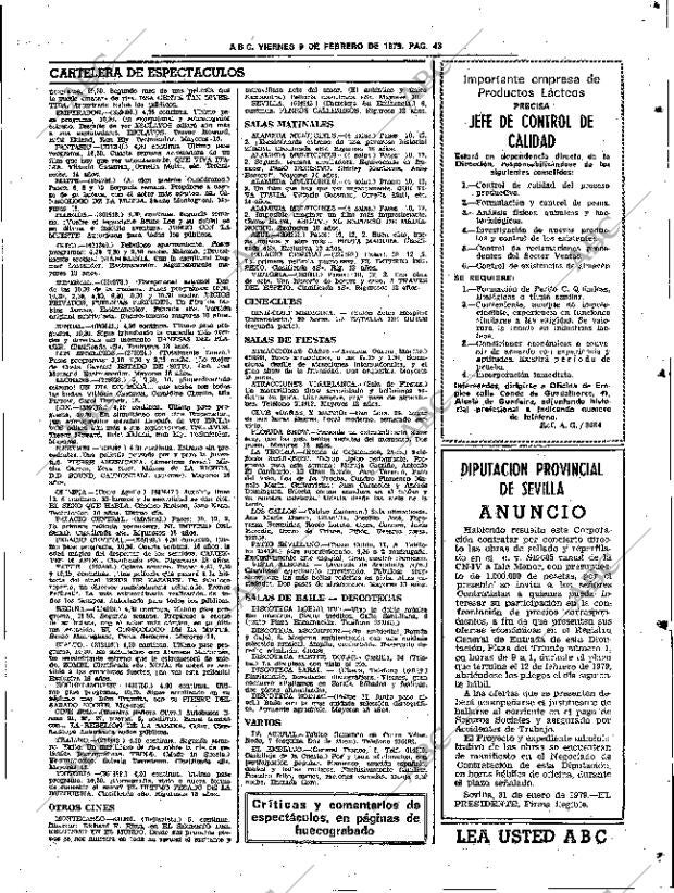 ABC SEVILLA 09-02-1979 página 51