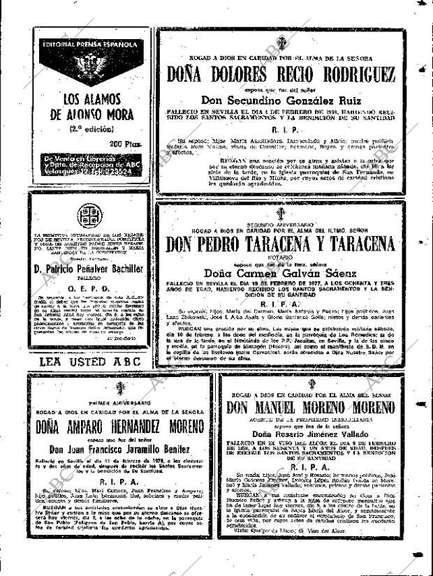 ABC SEVILLA 09-02-1979 página 61