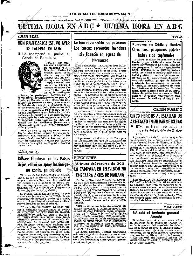 ABC SEVILLA 09-02-1979 página 64