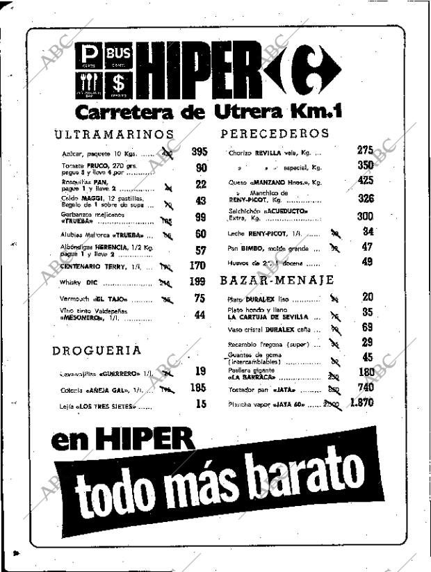 ABC SEVILLA 09-02-1979 página 66