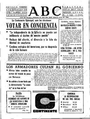 ABC SEVILLA 09-02-1979 página 9