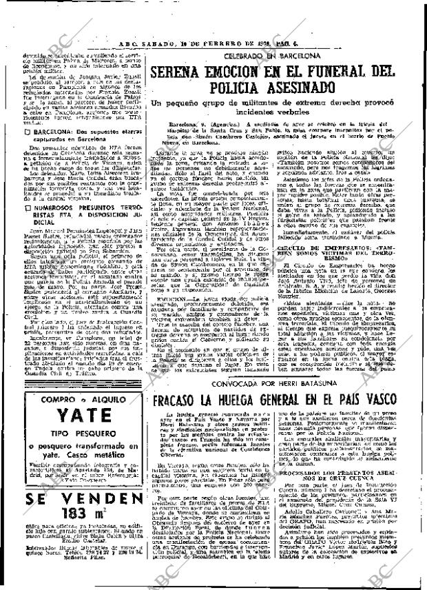 ABC MADRID 10-02-1979 página 14