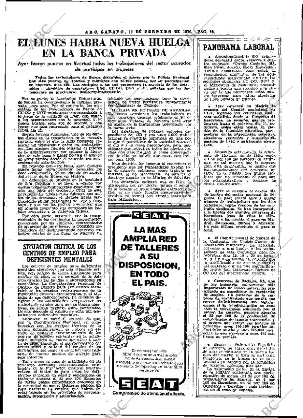 ABC MADRID 10-02-1979 página 20