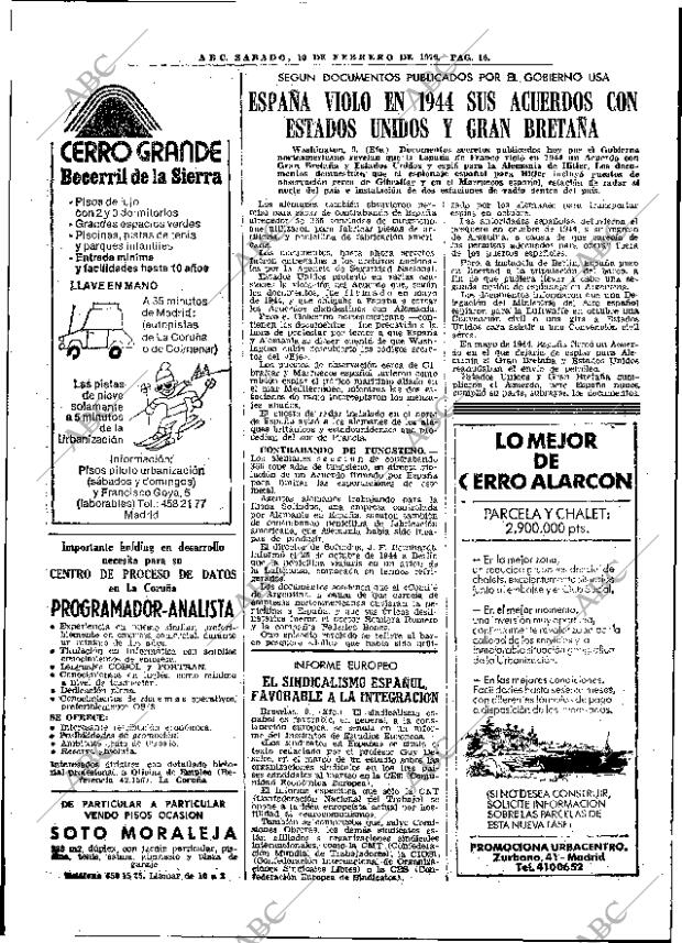 ABC MADRID 10-02-1979 página 24