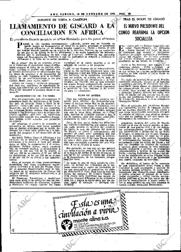 ABC MADRID 10-02-1979 página 26