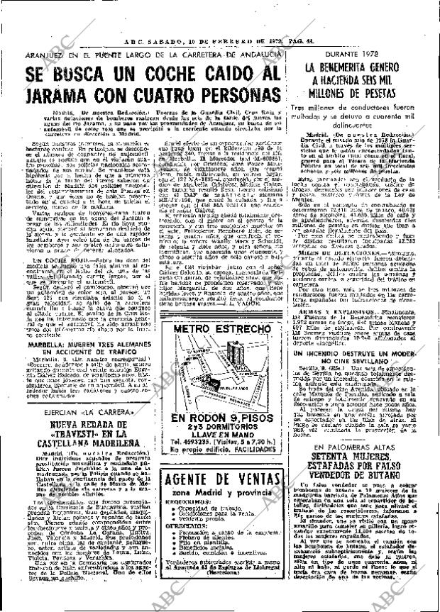 ABC MADRID 10-02-1979 página 52