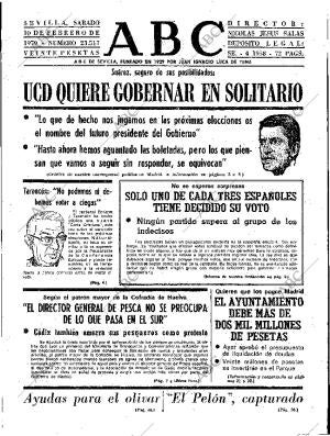 ABC SEVILLA 10-02-1979 página 13