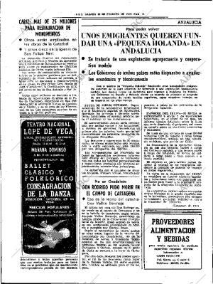 ABC SEVILLA 10-02-1979 página 26