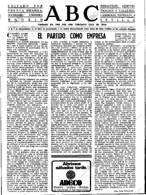 ABC SEVILLA 10-02-1979 página 3