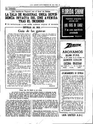 ABC SEVILLA 10-02-1979 página 31
