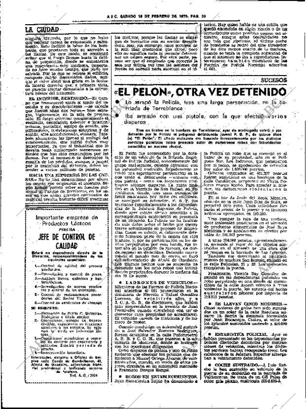 ABC SEVILLA 10-02-1979 página 32