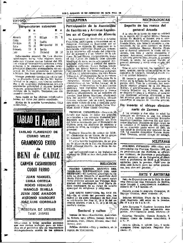 ABC SEVILLA 10-02-1979 página 48