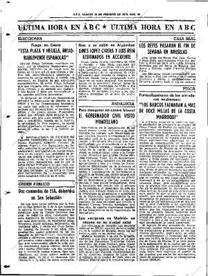 ABC SEVILLA 10-02-1979 página 60