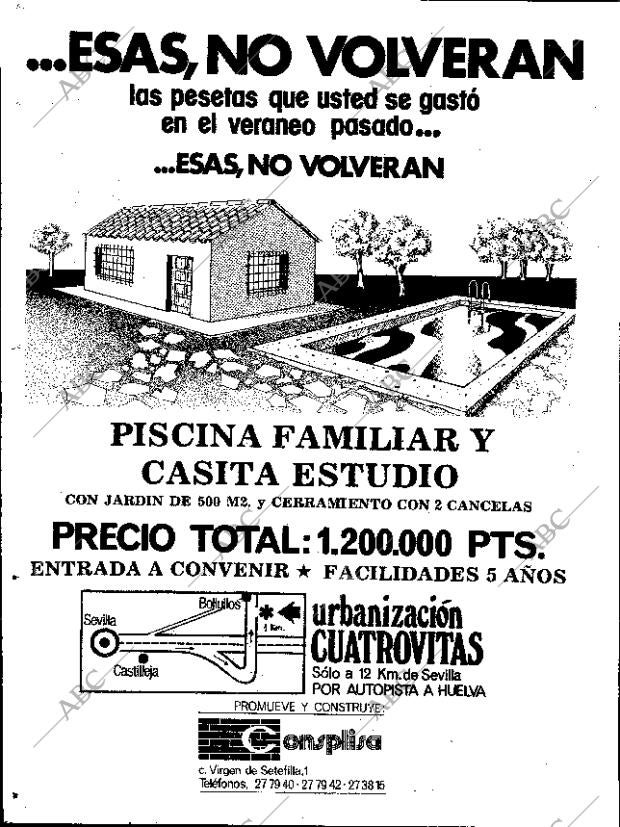 ABC SEVILLA 10-02-1979 página 66