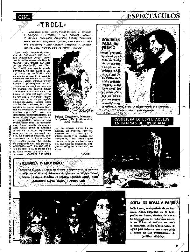 ABC SEVILLA 10-02-1979 página 69