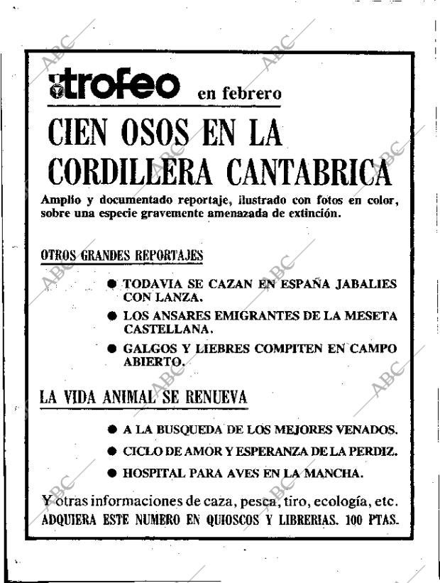 ABC SEVILLA 10-02-1979 página 70