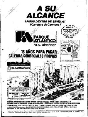 ABC SEVILLA 10-02-1979 página 72
