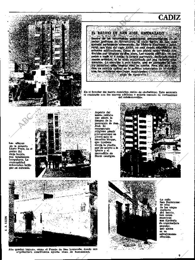 Periodico Abc Sevilla 10 02 1979 Portada Archivo Abc