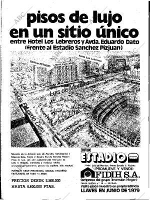 ABC SEVILLA 11-02-1979 página 12