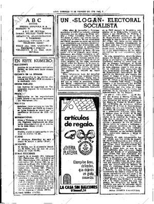 ABC SEVILLA 11-02-1979 página 14