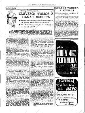 ABC SEVILLA 11-02-1979 página 19