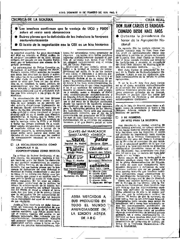 ABC SEVILLA 11-02-1979 página 21