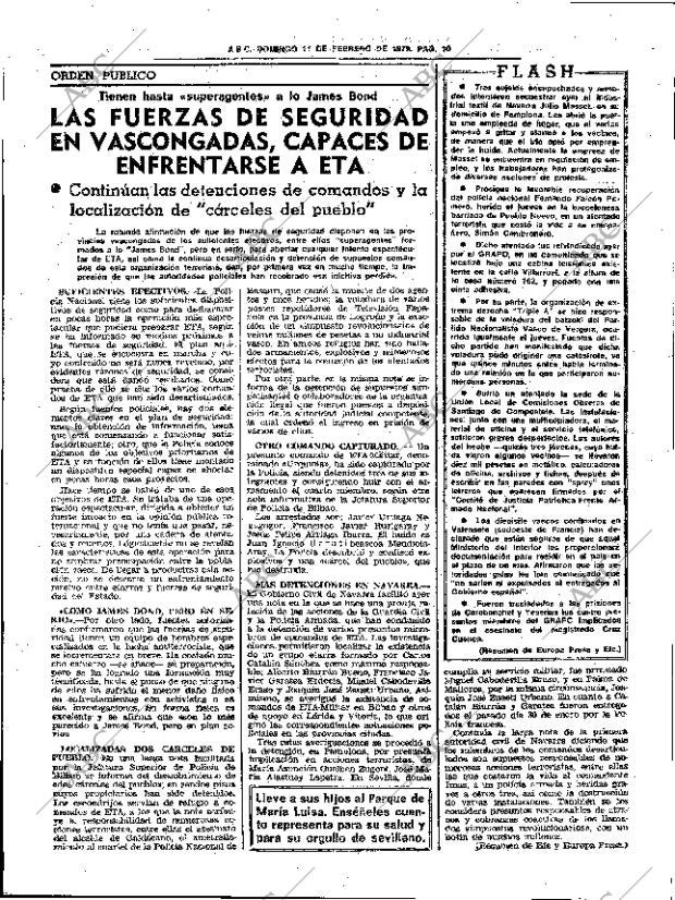 ABC SEVILLA 11-02-1979 página 22