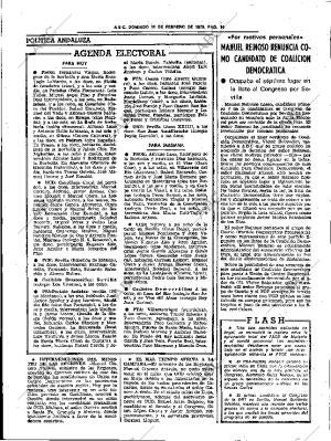 ABC SEVILLA 11-02-1979 página 26