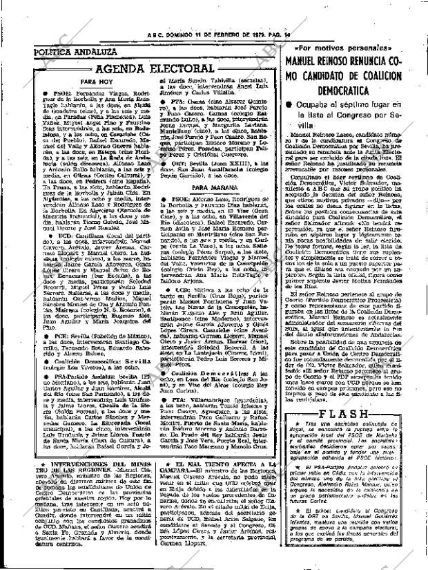 ABC SEVILLA 11-02-1979 página 26
