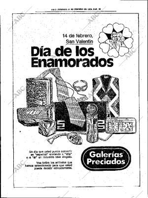 ABC SEVILLA 11-02-1979 página 28