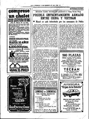 ABC SEVILLA 11-02-1979 página 30