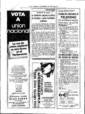 ABC SEVILLA 11-02-1979 página 34