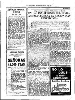 ABC SEVILLA 11-02-1979 página 36