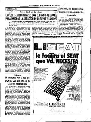 ABC SEVILLA 11-02-1979 página 39