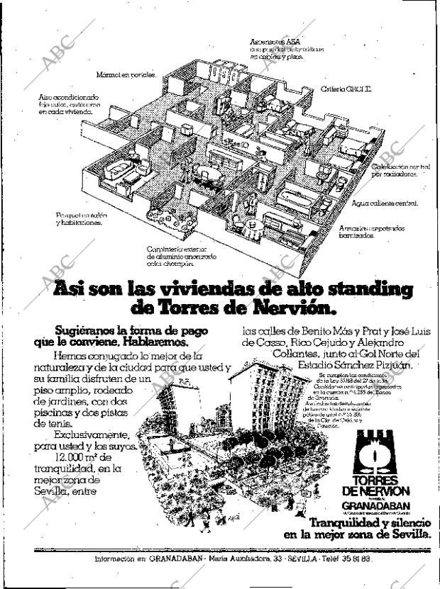 ABC SEVILLA 11-02-1979 página 4