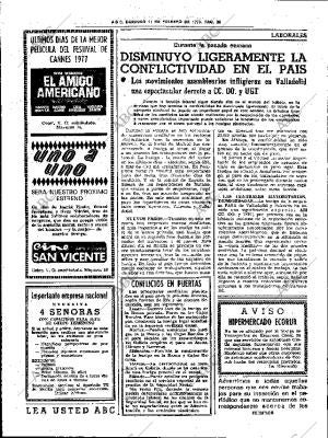 ABC SEVILLA 11-02-1979 página 40