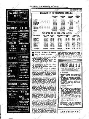 ABC SEVILLA 11-02-1979 página 44