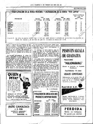 ABC SEVILLA 11-02-1979 página 45