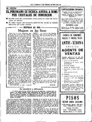 ABC SEVILLA 11-02-1979 página 47