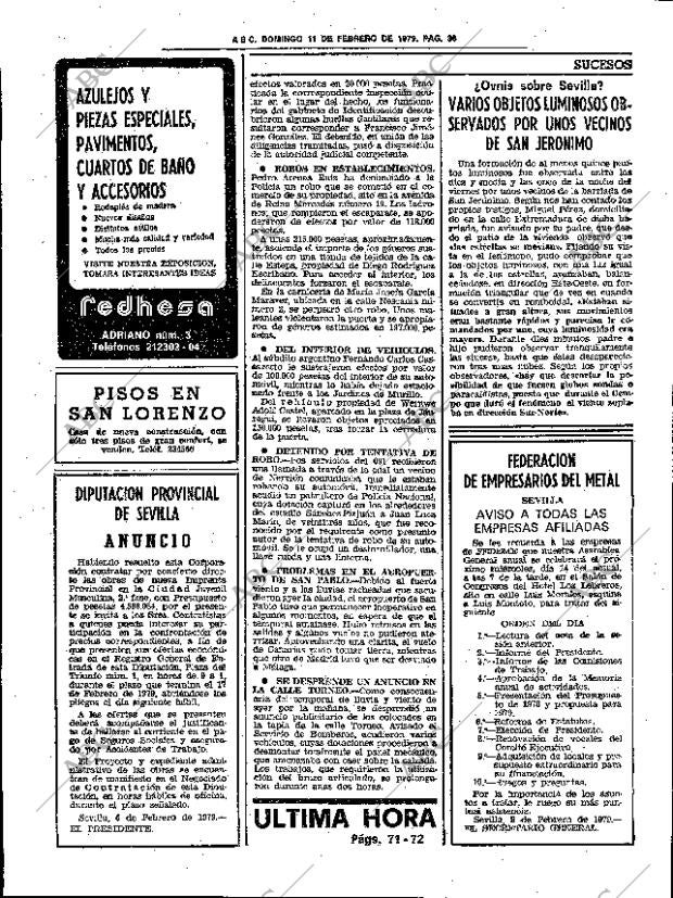 ABC SEVILLA 11-02-1979 página 48