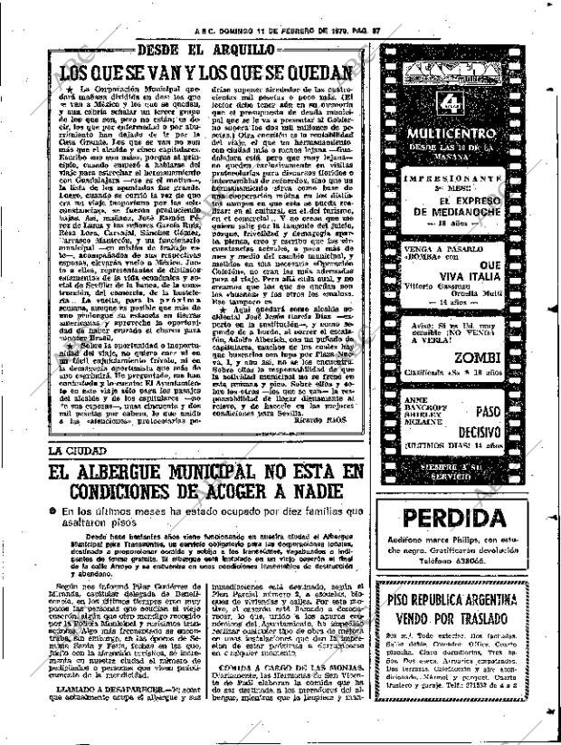ABC SEVILLA 11-02-1979 página 49