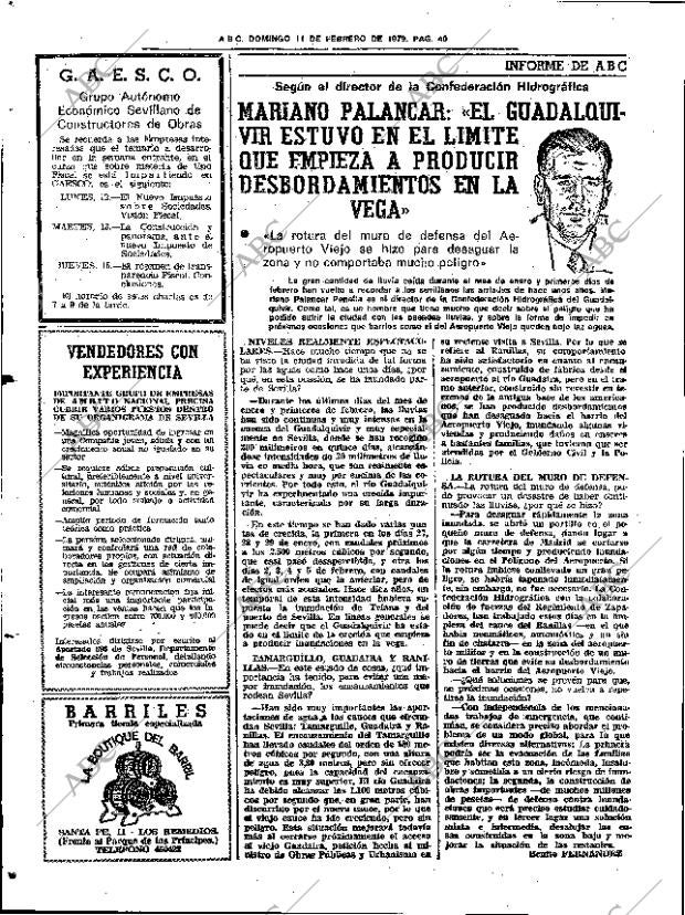 ABC SEVILLA 11-02-1979 página 52