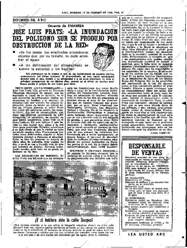 ABC SEVILLA 11-02-1979 página 53