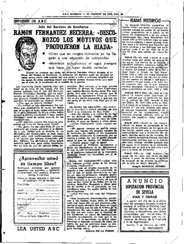 ABC SEVILLA 11-02-1979 página 54