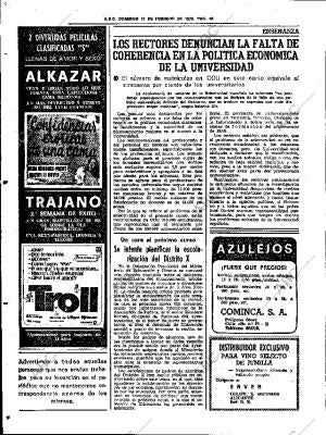 ABC SEVILLA 11-02-1979 página 58